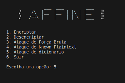 Affine Submenu